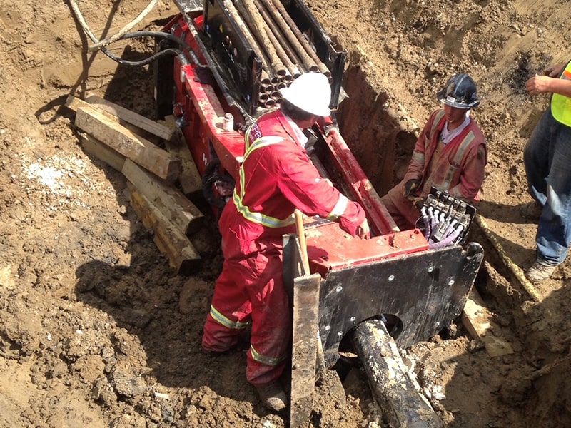 RPB Industries Pipe Bursting
